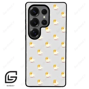 قاب گوشی سامسونگ اس 25 اولترا (Galaxy S25 Ultra ) طرح عروس کد 2886