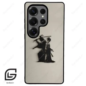 قاب گوشی سامسونگ اس 25 اولترا (Galaxy S25 Ultra ) طرح سامورایی کد 2890