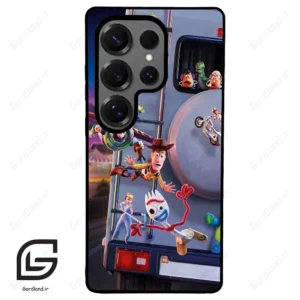 قاب گوشی سامسونگ اس 25 اولترا (Galaxy S25 Ultra ) طرح داستان کد 2894