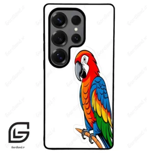 قاب گوشی سامسونگ اس 25 اولترا (Galaxy S25 Ultra ) طرح طوطی کد 2896