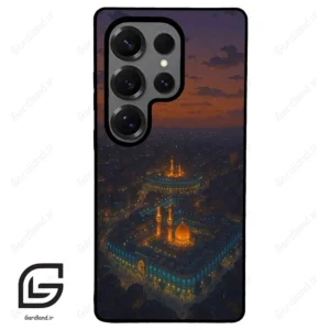 قاب گوشی سامسونگ اس 25 اولترا (Galaxy S25 Ultra ) طرح حرم کد 2909