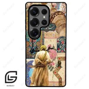 قاب گوشی سامسونگ اس 25 اولترا (Galaxy S25 Ultra ) طرح امام کد 2925