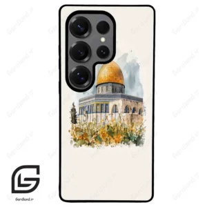 قاب گوشی سامسونگ اس 25 اولترا (Galaxy S25 Ultra ) طرح حرم کد 2927