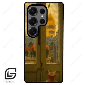 قاب گوشی سامسونگ اس 25 اولترا (Galaxy S25 Ultra ) طرح حرم کد 2933
