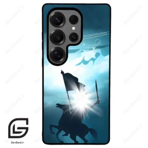 قاب گوشی سامسونگ اس 25 اولترا (Galaxy S25 Ultra ) طرح امام کد 2953