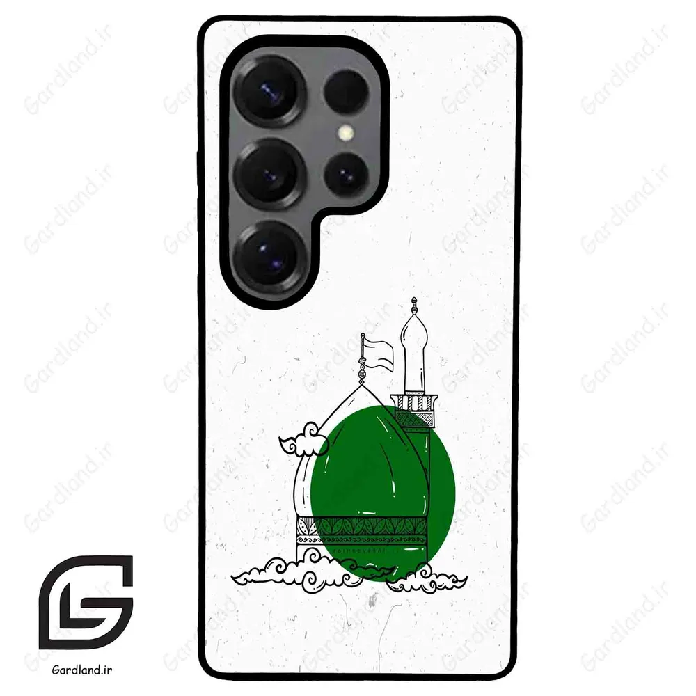 قاب گوشی سامسونگ اس 25 اولترا (Galaxy S25 Ultra ) طرح ساده کد 2993