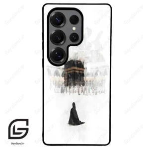 قاب گوشی سامسونگ اس 25 اولترا (Galaxy S25 Ultra ) طرح کعبه کد 2994