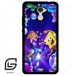 قاب گوشی هوآوی Y7 پرایم 2017 (Huawei Y7 Prime 2017 ) طرح باب کد 2014