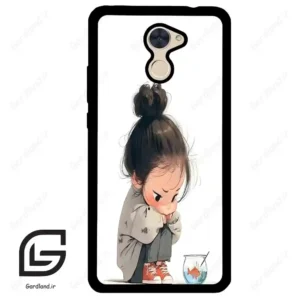 قاب گوشی هوآوی Y7 پرایم 2017 (Huawei Y7 Prime 2017 ) طرح دخترانه کد 2028