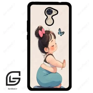 قاب گوشی هوآوی Y7 پرایم 2017 (Huawei Y7 Prime 2017 ) طرح دخترانه کد 2032