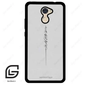 قاب گوشی هوآوی Y7 پرایم 2017 (Huawei Y7 Prime 2017 ) طرح نوشته کد 2065