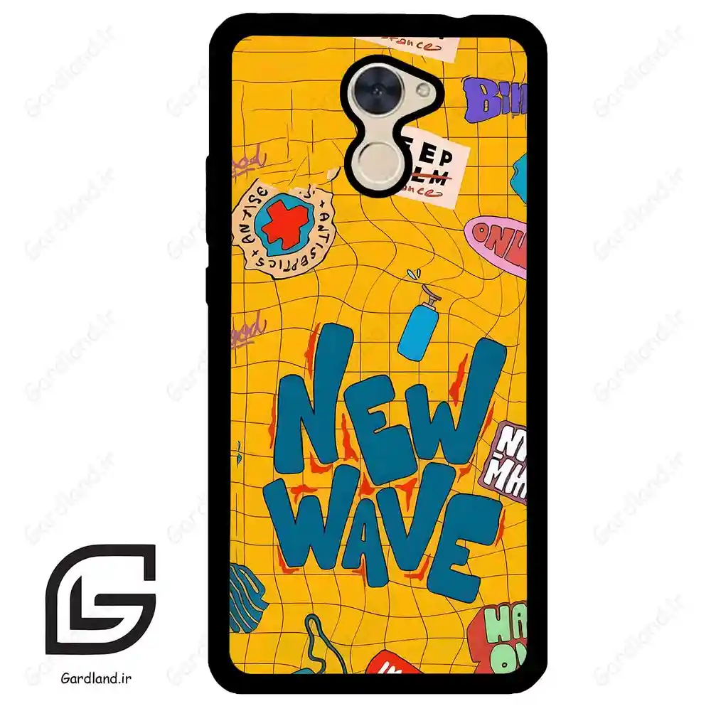 قاب گوشی هوآوی Y7 پرایم 2017 (Huawei Y7 Prime 2017 ) طرح فانتزی کد 2077