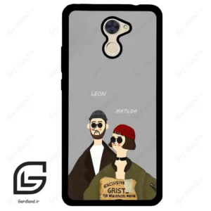 قاب گوشی هوآوی Y7 پرایم 2017 (Huawei Y7 Prime 2017 ) طرح لئون کد 2094