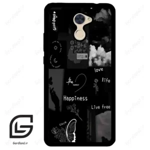 قاب گوشی هوآوی Y7 پرایم 2017 (Huawei Y7 Prime 2017 ) طرح خفن کد 2110