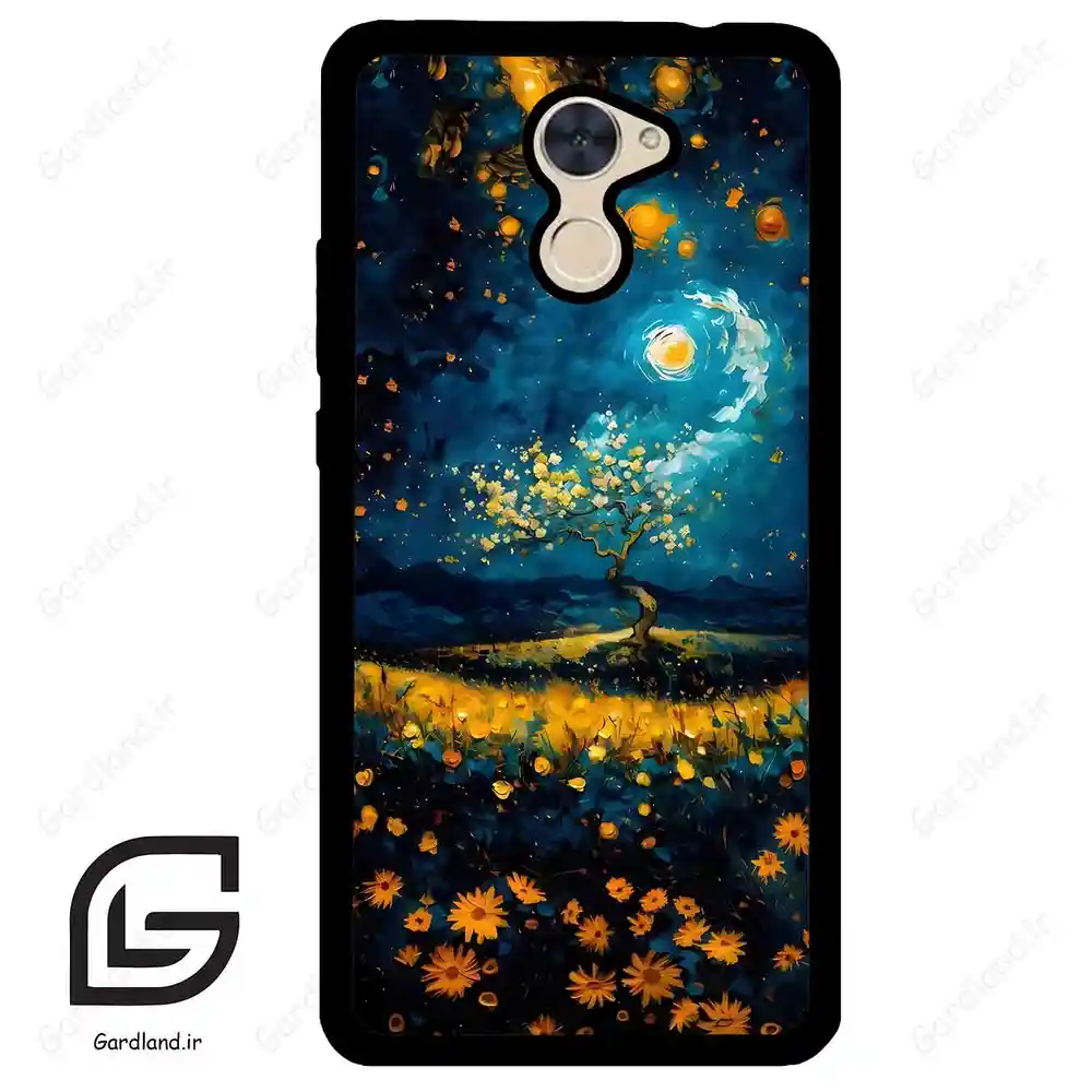 قاب گوشی هوآوی Y7 پرایم 2017 (Huawei Y7 Prime 2017 ) طرح طبیعت کد 2116