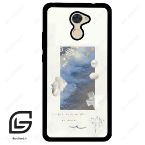 قاب گوشی هوآوی Y7 پرایم 2017 (Huawei Y7 Prime 2017 ) طرح فانتزی کد 2124