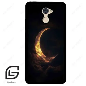 قاب گوشی هوآوی Y7 پرایم 2017 (Huawei Y7 Prime 2017 ) طرح ماه کد 2127