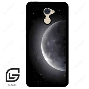قاب گوشی هوآوی Y7 پرایم 2017 (Huawei Y7 Prime 2017 ) طرح ماه کد 2130