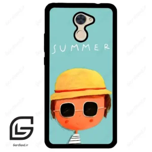 قاب گوشی هوآوی Y7 پرایم 2017 (Huawei Y7 Prime 2017 ) طرح فانتزی کد 2134
