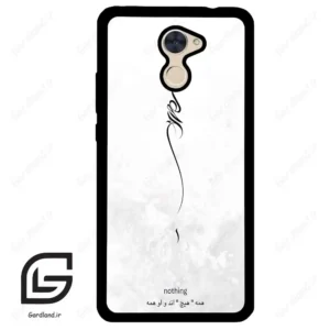 قاب گوشی هوآوی Y7 پرایم 2017 (Huawei Y7 Prime 2017 ) طرح ساده کد 2179