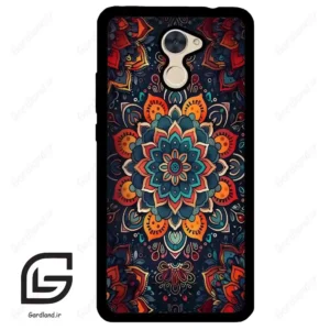 قاب گوشی هوآوی Y7 پرایم 2017 (Huawei Y7 Prime 2017 ) طرح دخترانه کد 2207
