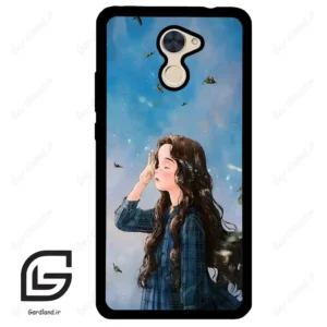 قاب گوشی هوآوی Y7 پرایم 2017 (Huawei Y7 Prime 2017 ) طرح دخترانه کد 2209