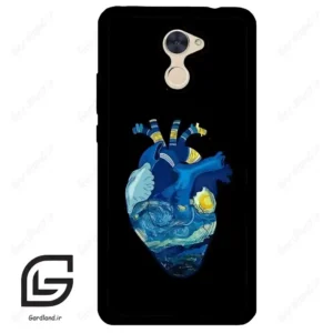 قاب گوشی هوآوی Y7 پرایم 2017 (Huawei Y7 Prime 2017 ) طرح ونگوک کد 2214