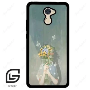 قاب گوشی هوآوی Y7 پرایم 2017 (Huawei Y7 Prime 2017 ) طرح دخترانه کد 2220