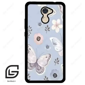 قاب گوشی هوآوی Y7 پرایم 2017 (Huawei Y7 Prime 2017 ) طرح پروانه کد 2256