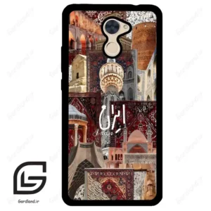 قاب گوشی هوآوی Y7 پرایم 2017 (Huawei Y7 Prime 2017 ) طرح ایران کد 2286