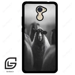 قاب گوشی هوآوی Y7 پرایم 2017 (Huawei Y7 Prime 2017 ) طرح گوسفند کد 2290