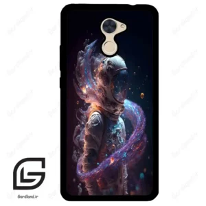 قاب گوشی هوآوی Y7 پرایم 2017 (Huawei Y7 Prime 2017 ) طرح فضانورد کد 2291