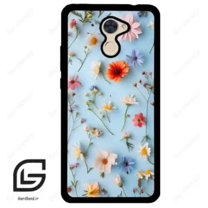 قاب گوشی هوآوی Y7 پرایم 2017 (Huawei Y7 Prime 2017 ) طرح گل کد 2319