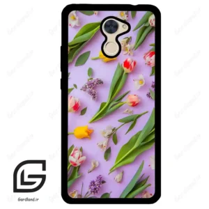 قاب گوشی هوآوی Y7 پرایم 2017 (Huawei Y7 Prime 2017 ) طرح گل کد 2320