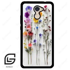 قاب گوشی هوآوی Y7 پرایم 2017 (Huawei Y7 Prime 2017 ) طرح گل کد 2321