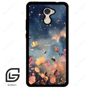 قاب گوشی هوآوی Y7 پرایم 2017 (Huawei Y7 Prime 2017 ) طرح گل کد 2322