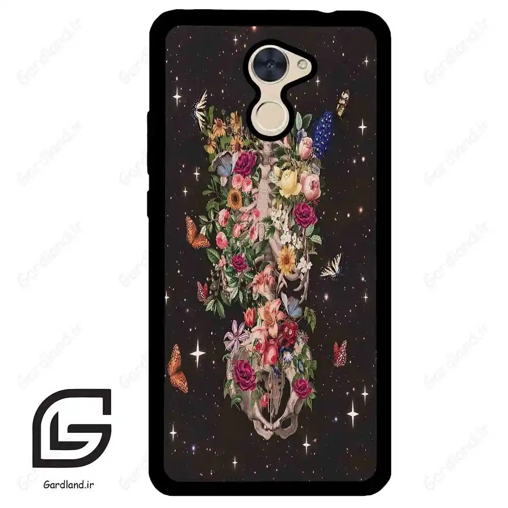 قاب گوشی هوآوی Y7 پرایم 2017 (Huawei Y7 Prime 2017 ) طرح ستون کد 2362