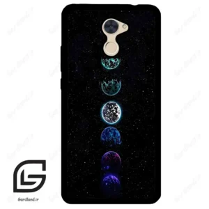 قاب گوشی هوآوی Y7 پرایم 2017 (Huawei Y7 Prime 2017 ) طرح ماه کد 2364