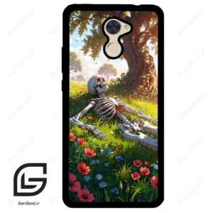 قاب گوشی هوآوی Y7 پرایم 2017 (Huawei Y7 Prime 2017 ) طرح اسکلت کد 2371