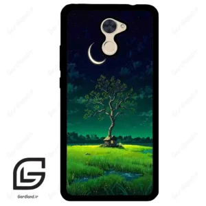 قاب گوشی هوآوی Y7 پرایم 2017 (Huawei Y7 Prime 2017 ) طرح درخت کد 2385