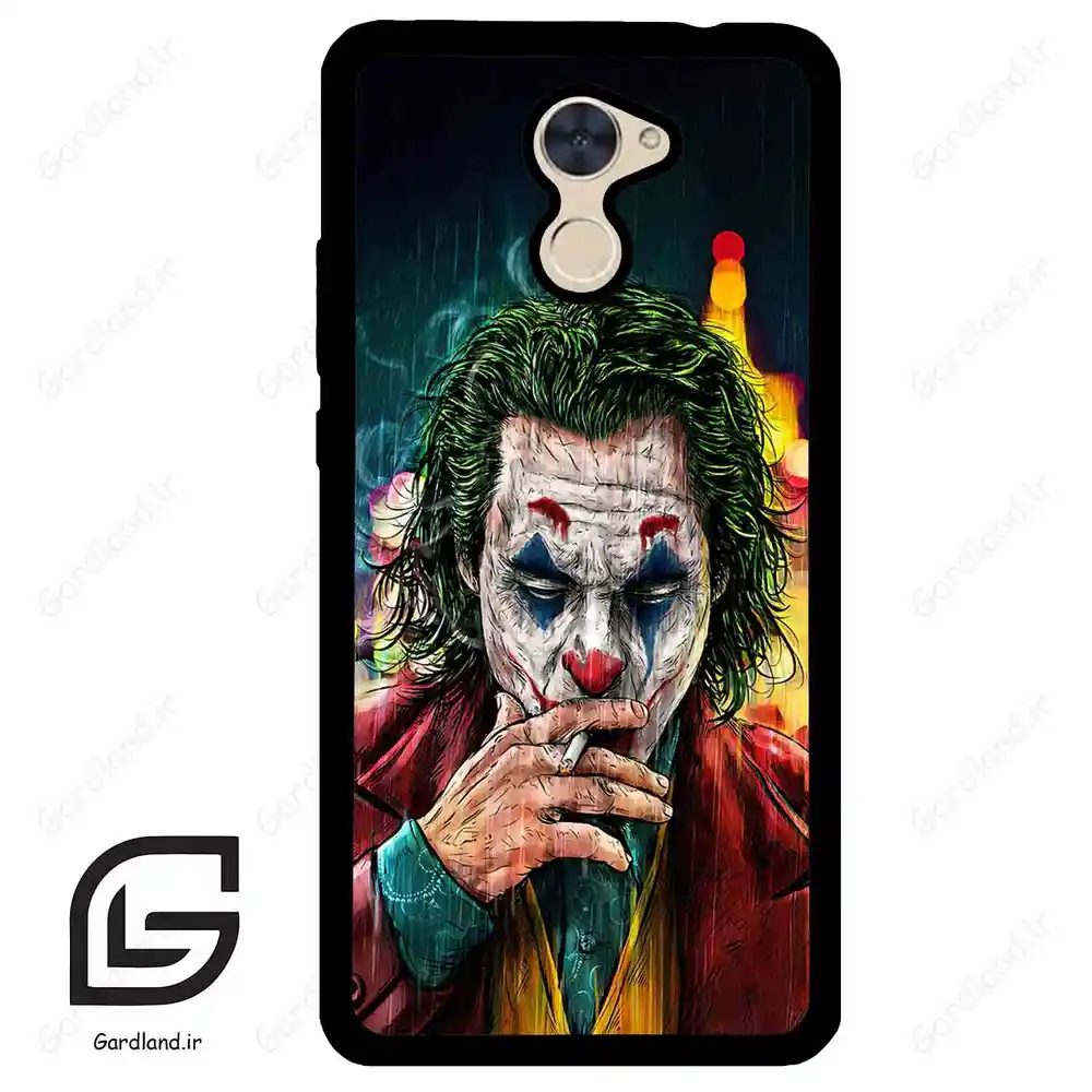 قاب گوشی هوآوی Y7 پرایم 2017 (Huawei Y7 Prime 2017 ) طرح جوکر کد 2389