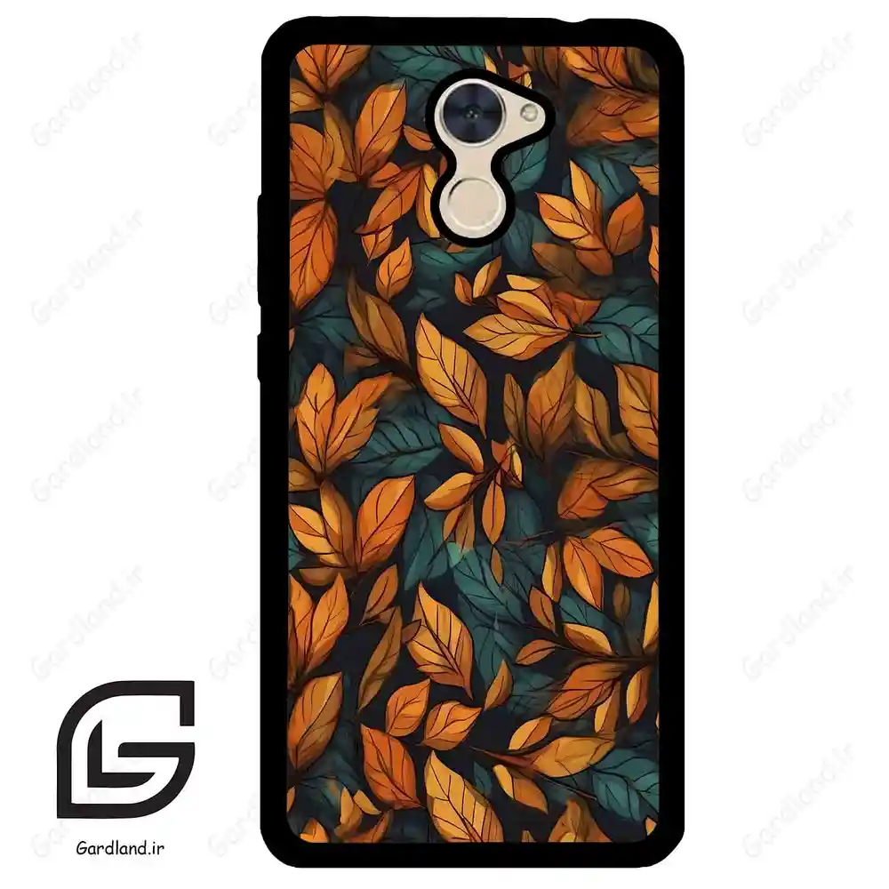 قاب گوشی هوآوی Y7 پرایم 2017 (Huawei Y7 Prime 2017 ) طرح گل کد 2399