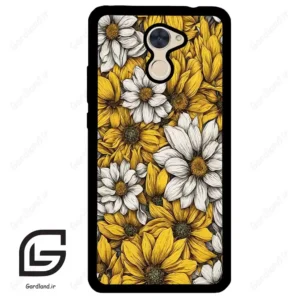 قاب گوشی هوآوی Y7 پرایم 2017 (Huawei Y7 Prime 2017 ) طرح گل کد 2402