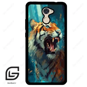 قاب گوشی هوآوی Y7 پرایم 2017 (Huawei Y7 Prime 2017 ) طرح ببر کد 2409