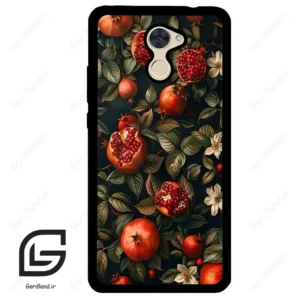 قاب گوشی هوآوی Y7 پرایم 2017 (Huawei Y7 Prime 2017 ) طرح انار کد 2416