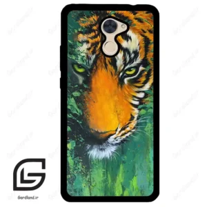 قاب گوشی هوآوی Y7 پرایم 2017 (Huawei Y7 Prime 2017 ) طرح ببر کد 2453