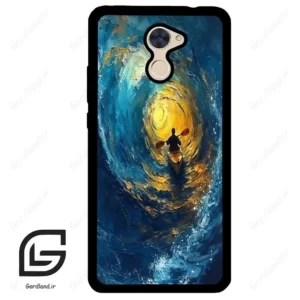 قاب گوشی هوآوی Y7 پرایم 2017 (Huawei Y7 Prime 2017 ) طرح دریا کد 2460