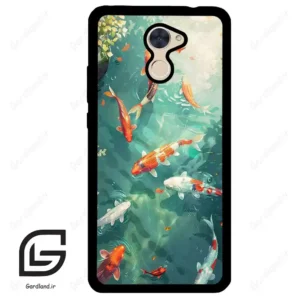 قاب گوشی هوآوی Y7 پرایم 2017 (Huawei Y7 Prime 2017 ) طرح برکه کد 2465