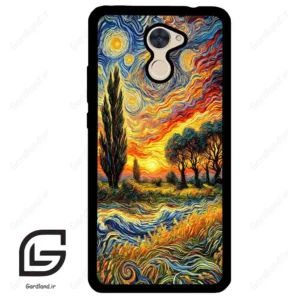 قاب گوشی هوآوی Y7 پرایم 2017 (Huawei Y7 Prime 2017 ) طرح ونگوک کد 2467