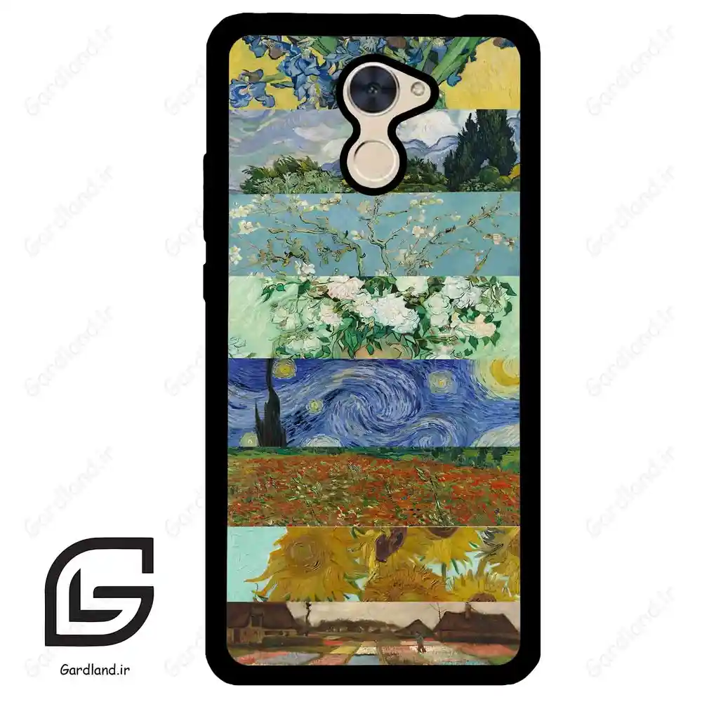 قاب گوشی هوآوی Y7 پرایم 2017 (Huawei Y7 Prime 2017 ) طرح ونگوک کد 2469